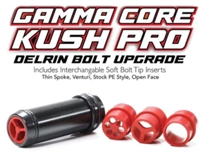 TECHT PAINTBALL PRODUCTS Gamma Core Kush Pro - Picture 1 of 5
