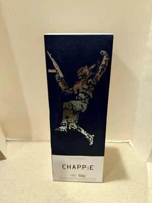 Threezero 1/6 CHAPPiE Action Figure Set Original Rare - Image 1 of 4