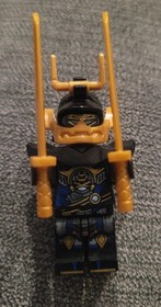 Lego Ninjago Samurai X (Pixal) Minifigure 70625