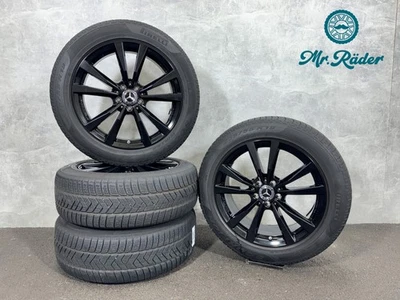 Mercedes GLC X253 C253 Winterräder Winterreifen 235/55 R19 19 Zoll - Bild 1 von 4