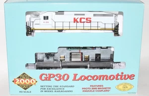 Life-Like Proto 2000 GP30 Kansas City Southern KCS 4106 New Axle Gears HO Scale - Picture 1 of 3