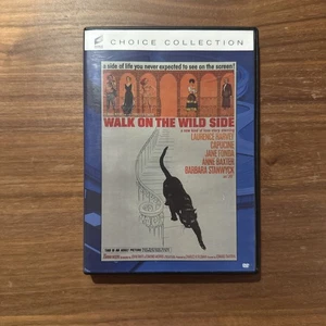 Walk on the Wild Side [DVD] Black & White - Tested - Bild 1 von 4