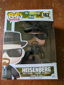 Funko Pop! Vinyl: Breaking Bad - Heisenberg #162 Figure In Box - Picture 1 of 6