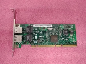HP 313586-001 NC7170 Dual Port Network Card PCI-X C23333-005 - Picture 1 of 3