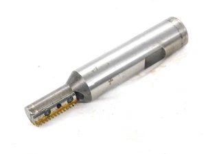 ADVENT TOOL 34-TA-34 INDEXABLE THREAD MILL .870" CUT DIA 38A INSERT 3/4 SHANK - Picture 1 of 5