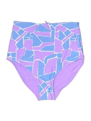 Nuevo con etiquetas Pantalones de baño Coral Reef púrpura para mujer 8 Foto 1 de 2