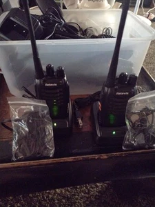 2 - Radio dwukierunkowe Retevis H777 Walkie Talkie - Zdjęcie 1 z 7