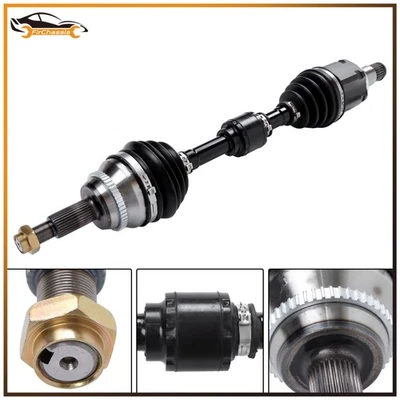 Eje delantero del lado del conductor CV 4342006510/665279 para Lexus ES350 2007-2024 Foto 1 de 4