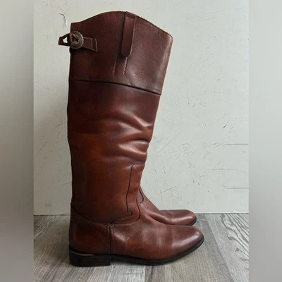 Botas de montar de cuero Golden Goose talla 8 Foto 1 de 4