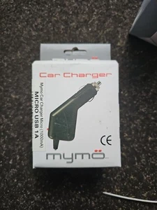 Mymo Car Charger Micro USB 1A - Picture 1 of 1