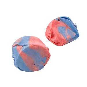 TROPICAL PUNCH Salt Water Taffy Candy - TAFFY TOWN - 1/2lb BAG - SHIPS FREE - Picture 1 of 7