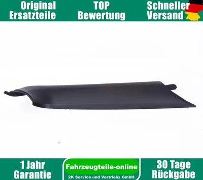 Porsche Boxster 987 98755518200 A-Pillar Trim Cover Right - Image 1 of 4