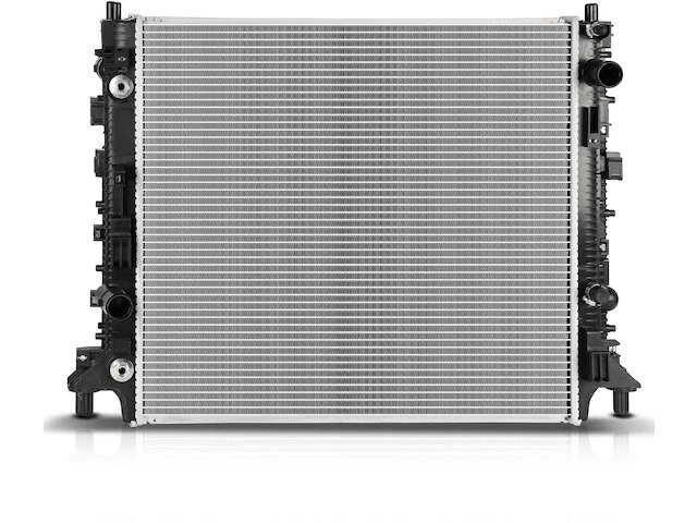 Radiador para Cadillac CTS V 2016-2019 6,2 L V8 2017 2018 HB546ZW Foto 1 de 1