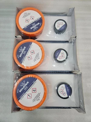 BELZONA 1111 SUPER METAL BASE AND SOLIDIFIRE 1KG (3 pieces) - Image 1 of 2