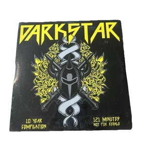 Cd DVD Darkstar 10 Year Compilation (121 min) Promo DARKSTAR cb Skateboard Sport - Bild 1 von 9