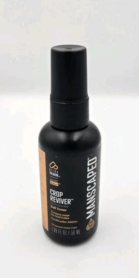MANSCAPED® The Crop Reviver™, Hydrating & Refreshing Men's Body Toner Spray - Image 1 of 2