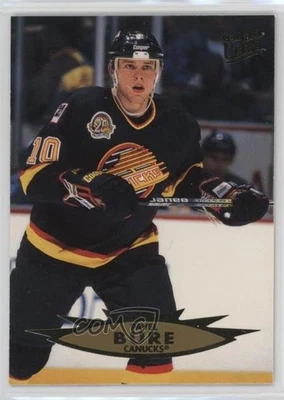 1995-96 Fleer Ultra Pavel Bure #166 HOF - Image 1 of 2