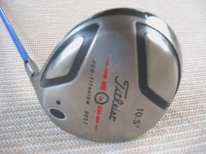 Titleist 905T Pro Titanium 10.5 Degree Driver/ProLanch Graphite Shaft/65 Reg /RH - Picture 1 of 16
