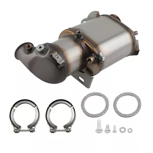 DPF Diesel Particulate Filter For VW Transporter Multivan T6 2.0 TDI 2009-2015 - Picture 1 of 12
