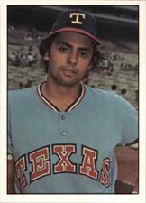 1975 SSPC - #267 ROY SMALLEY III - TEXAS RANGERS -