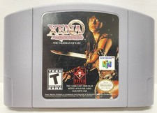.N64.' | '.Xena Warrior Princess  The Talisman Of Fate.