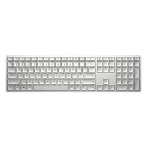 HP Keyboard Wireless Bluetooth Rechargeable USB-C Charging Smart Se NEW! - Picture 1 of 3