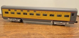 MTH O Union Pacific National Command 60' Aluminium Personenwagen EXC - Bild 1 von 5