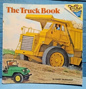 Vintage The Truck Buch Please Read To Me Copyright 1978 KOSTENLOSER VERSAND! - Bild 1 von 3