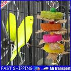 Parrot Toy Corn Husk Chewing Bite Hanging Cage Swing Chew Bite Scratch Toys Au