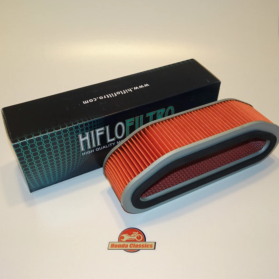 Limpiador elemento filtro aire Honda CB750 A Hondamatic. HFA1701 Foto 1 de 1