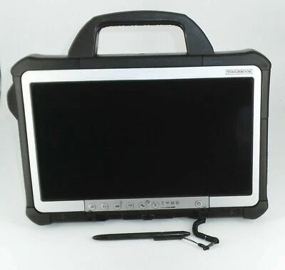 AA* Panasonic Toughbook CF-D1 MK3 core i5 6300U 2.4Ghz 8GB 512SSD XENTRY TABLET - Image 1 of 4