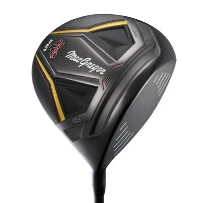 MacGregor Golf V Foil Speed Titanium Driver 10.5 or 12 Degrees Regular Shaft - Image 1 of 4