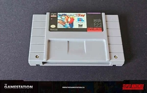 Earthworm Jim (Super Nintendo - Authentic Cartridge) - Picture 1 of 2