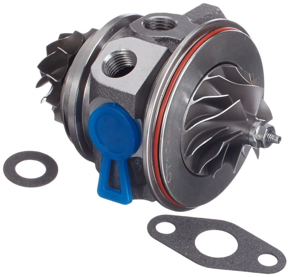 Rumpfgruppe Turbolader Smart Fortwo 1,0 Turbo 49173-02010 OE A1320900180  - Bild 1 von 1