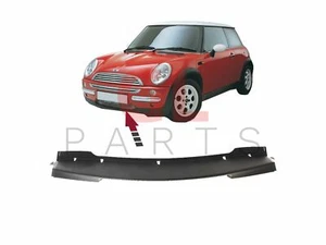 NUEVO ALERÓN DELANTERO MINI COOPER R50 2001 - 2004 07 INFERIOR NEGRO... - Imagen 1 de 3