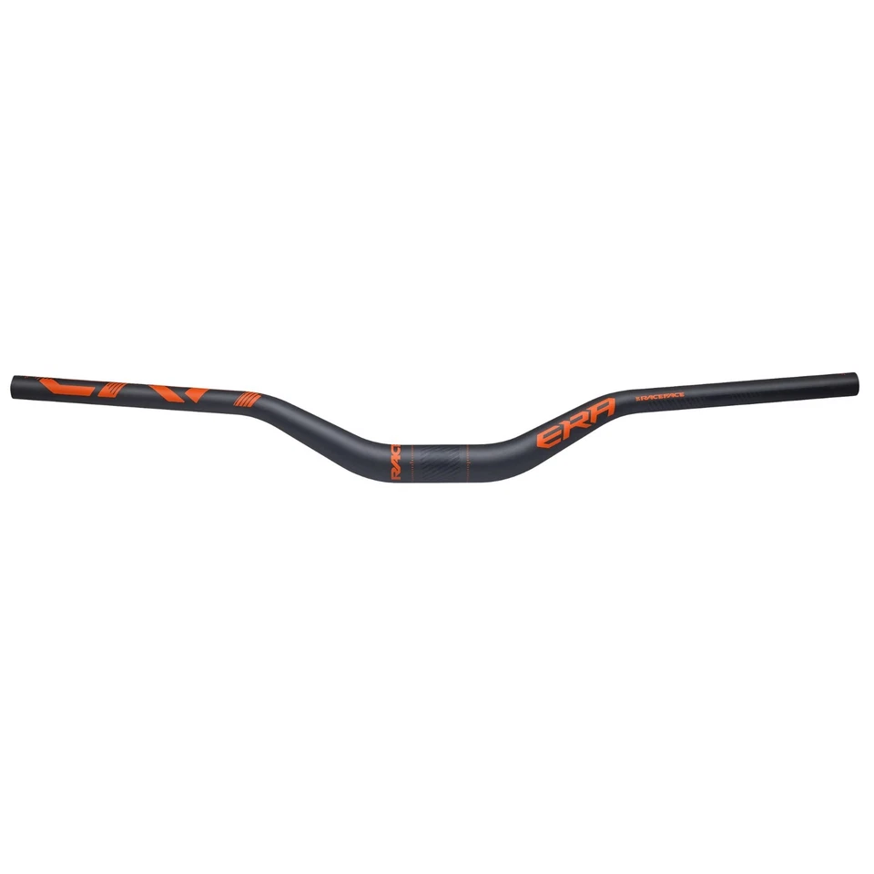 Barra de manillar elevadora Race Face ERA carbono MTB 35,0 x 55 mm x 800 mm naranja Foto 1 de 1