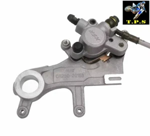 REAR COMPLETE BACK BRAKE CALIPER: HONDA CR 125 250 R  CRF 250 450    R X RX L - Picture 1 of 1