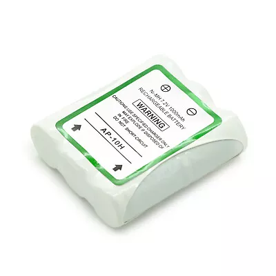 7.2V 1000mAh NiMh battery for Motorola HNN9044, HNN9056A, Radius P50 - Image 1 of 4