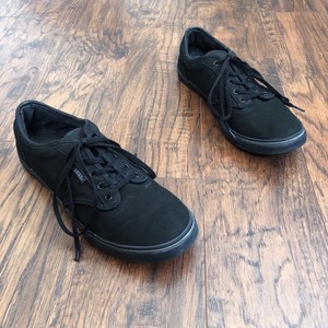 范斯女鞋帆布鞋 Ebay
