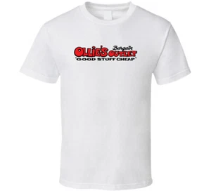 Ollie's Bargain Outlet Holdings Inc Nasdaq Company Logo Employee Fan T Shir - Picture 1 of 2