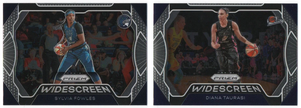 2020 Panini Prizm WNBA Widescreen - Pick Any - Image 1 of 1