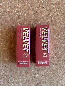 Peripera Ink Velvet 22 Bouquet Nudo (2 CONFEZIONI) SCADENZA: 2027 - Foto 1 di 4