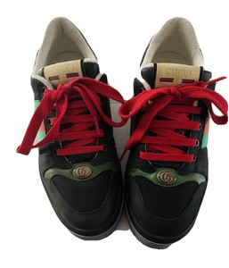 tenis para hombre gucci