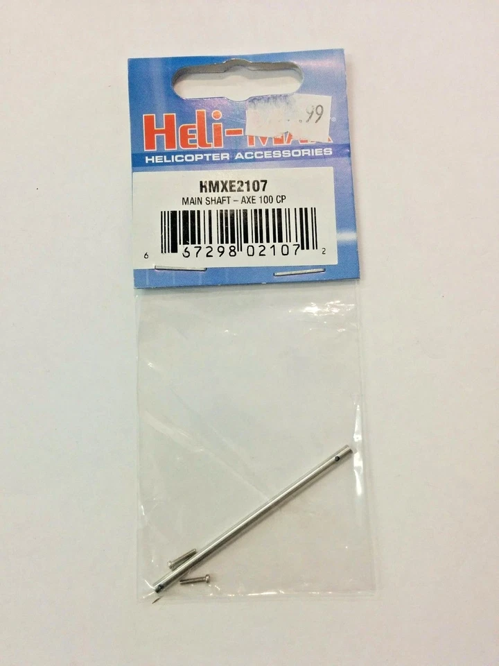 Heli Max Main SHaft AXE 100 CP - HMXE2107 - Image 1 of 1