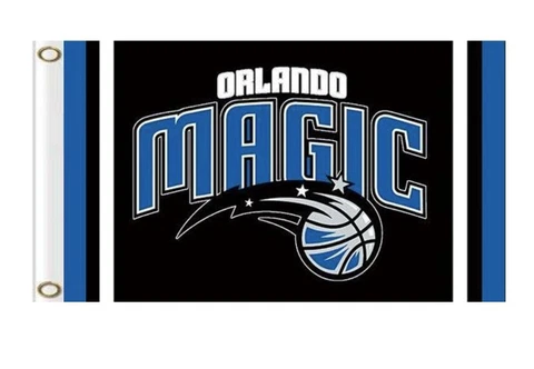 Orlando Magic Flag 3x5ft Banner Polyester basketball World Champion magic011 Cover