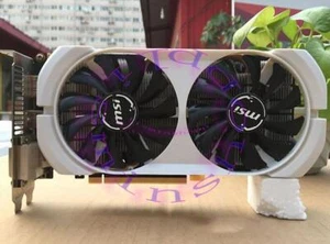 1PCS MSI GTX960 GTX 960 4GB Video Card Graphics card DDR5 PCI-Express DVI/DP 4G - Picture 1 of 1