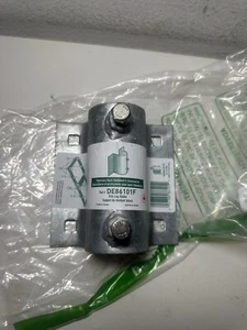 Stationary Dock Heavy Duty Side Leg Pipe Holder Part # DE86101F - Picture 1 of 2