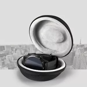 Single Watch Travel Case Zipper Storage Coin Bags For Smart Watch Wristwatch Box - Bild 1 von 8