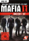 PC Spiel: Mafia 2 | Directors Cut | 2 Disc's GUT