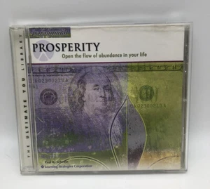 Prosperity Open the Flow of Abundance in your life CD - Picture 1 of 4